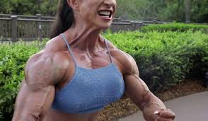 Female muscle jpg x Female muscle