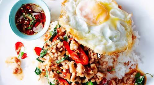 Muse Thai Bistro by null