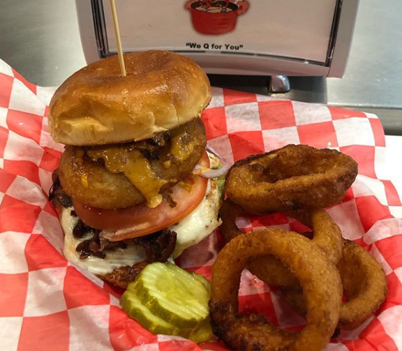 Wilson's Secret Sauce by null