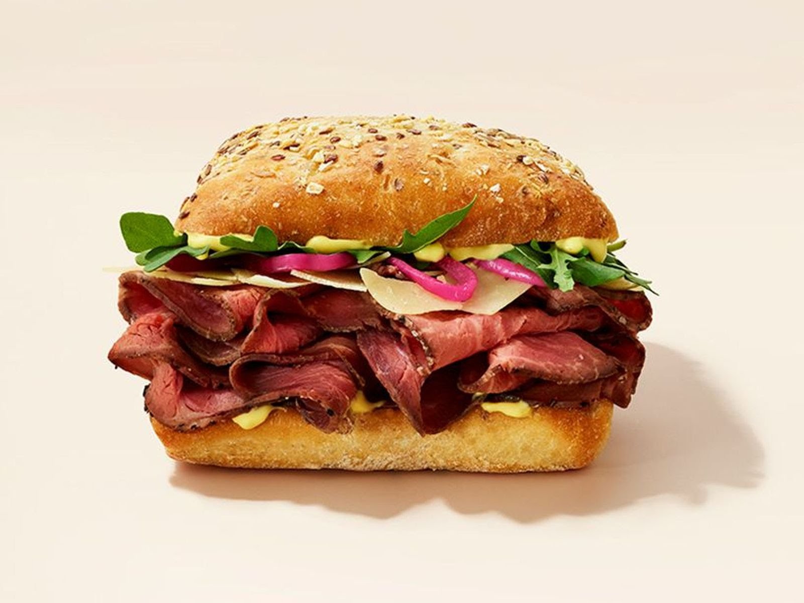 Pret A Manger by null