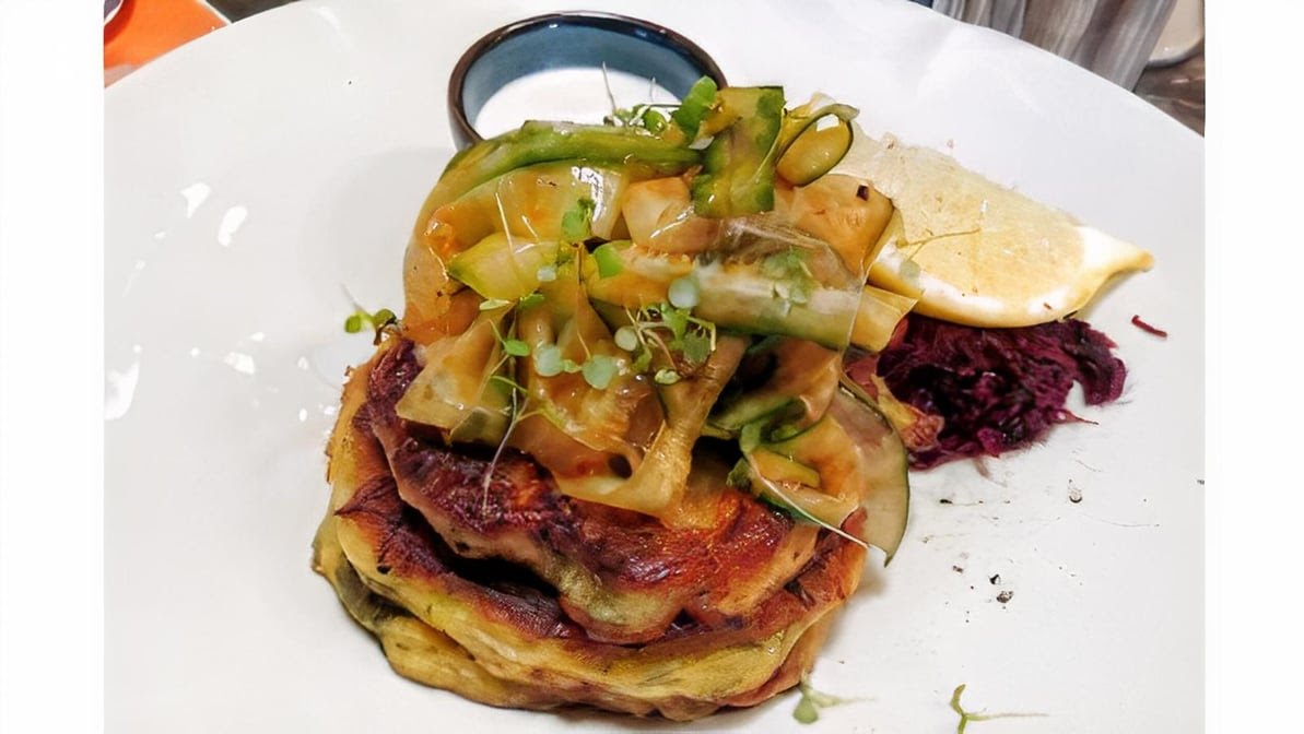 Monk Bodhi Dharma by null