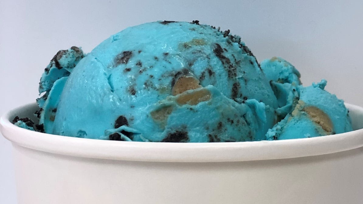 Flapdoodles Ice Cream by null