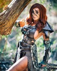 Aela the huntress jpg x Aela the huntress