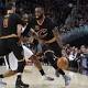 Kawhi Leonard leads Spurs past Cavaliers in overtime 
