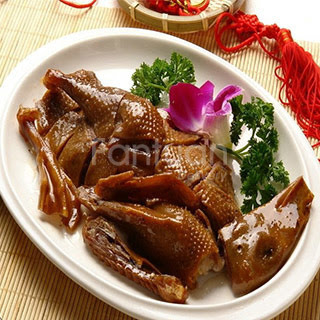 Sham Tseng BBQ by null