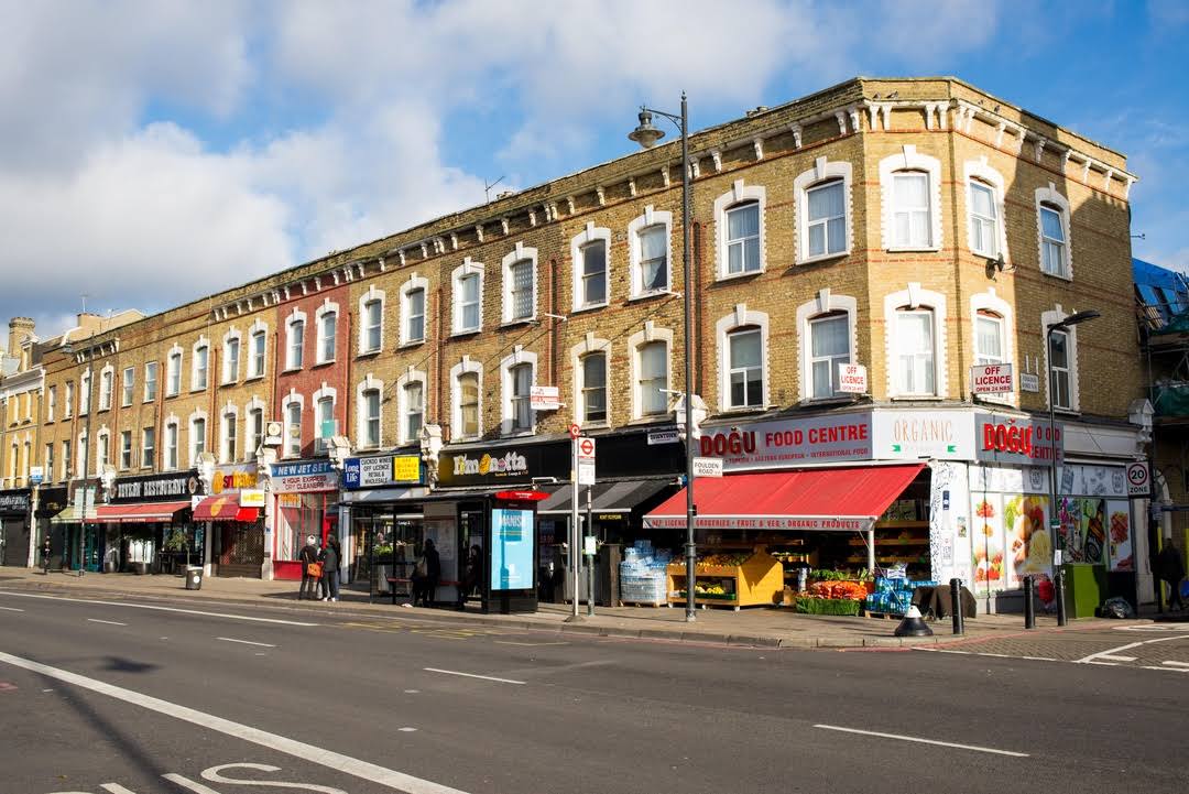 London Borough of Hackney by null