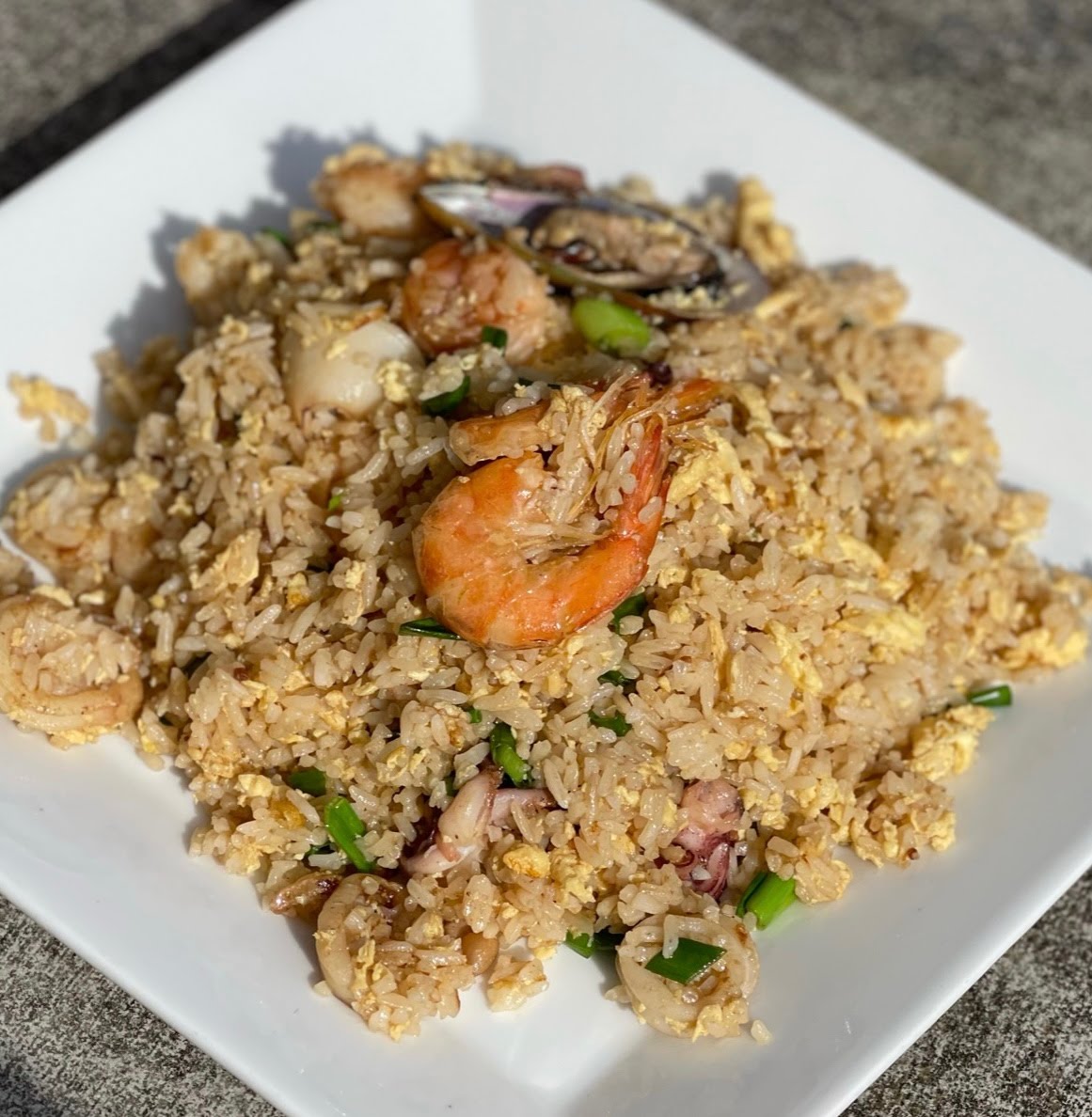 Chio's Peruvian Grill by null