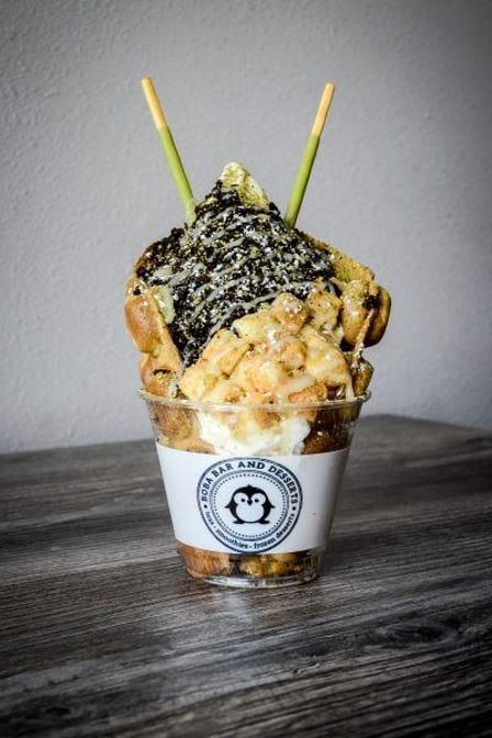 Boba Bar and Desserts by null