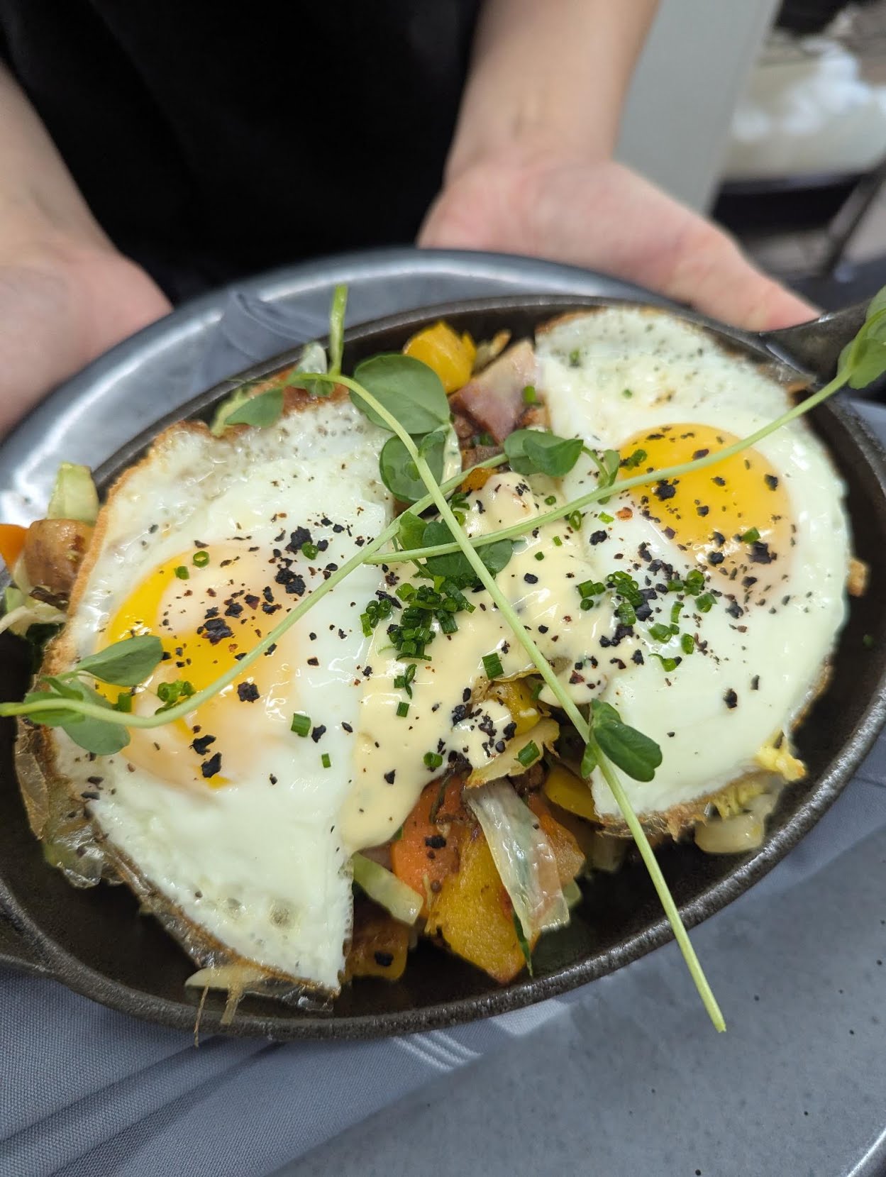 The Farmer's Daughter by null