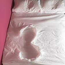 Lesbian couple at home waking up together in bed and kissing jpg x Lesbian sleep sex