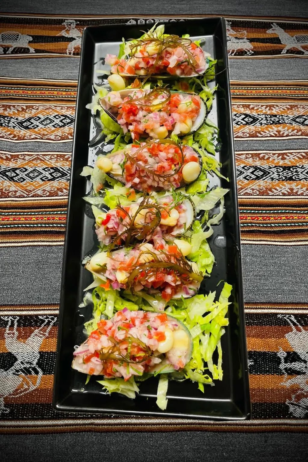 La Caleta Peruvian Restaurant by null