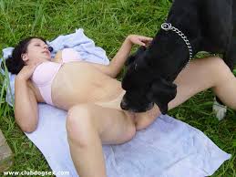 Cute girl has doggy style animal sex with her dog luxuretv jpg x Sex with female dog