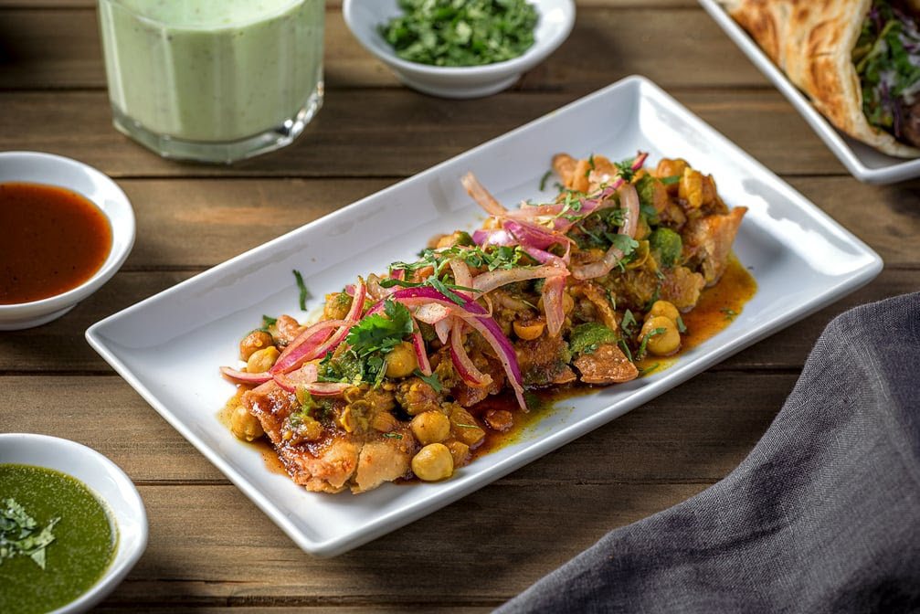 Bombay Eats / Bombay Wraps by null