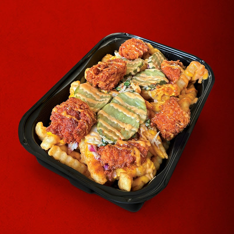 Dave’s Hot Chicken by null