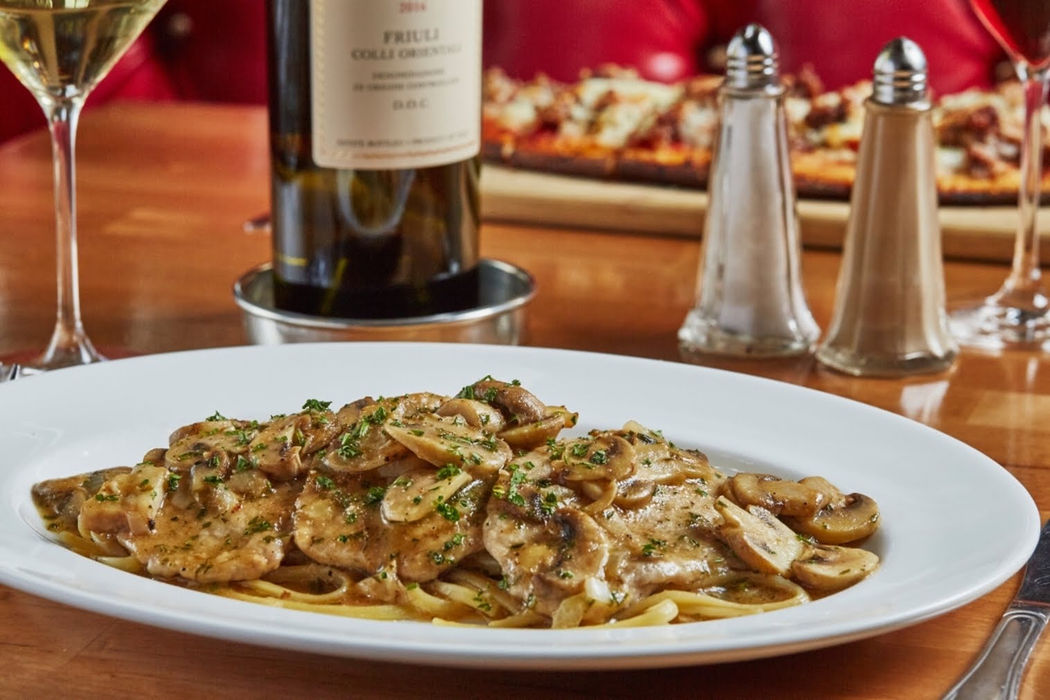 Il Culaccino - Chicago Italian Restaurant by null