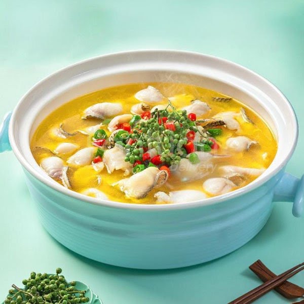 Sauerkraut Fish by null