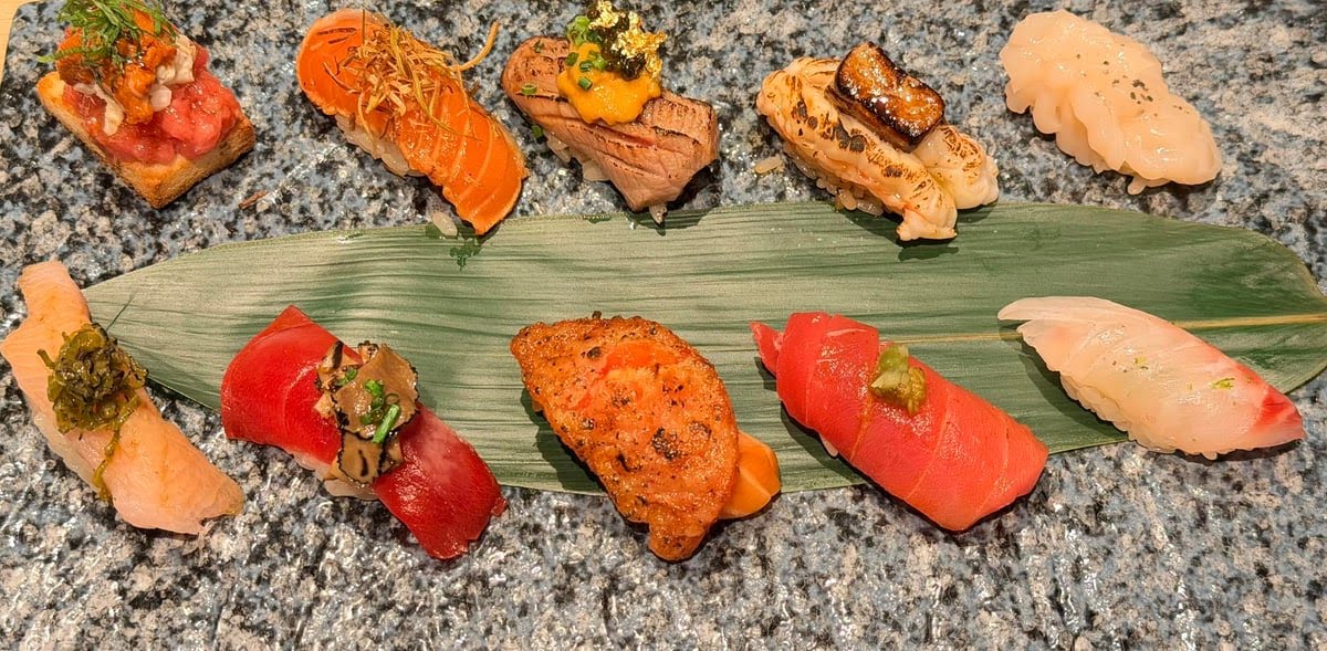 Sushi Lin Brooklyn Heights by null