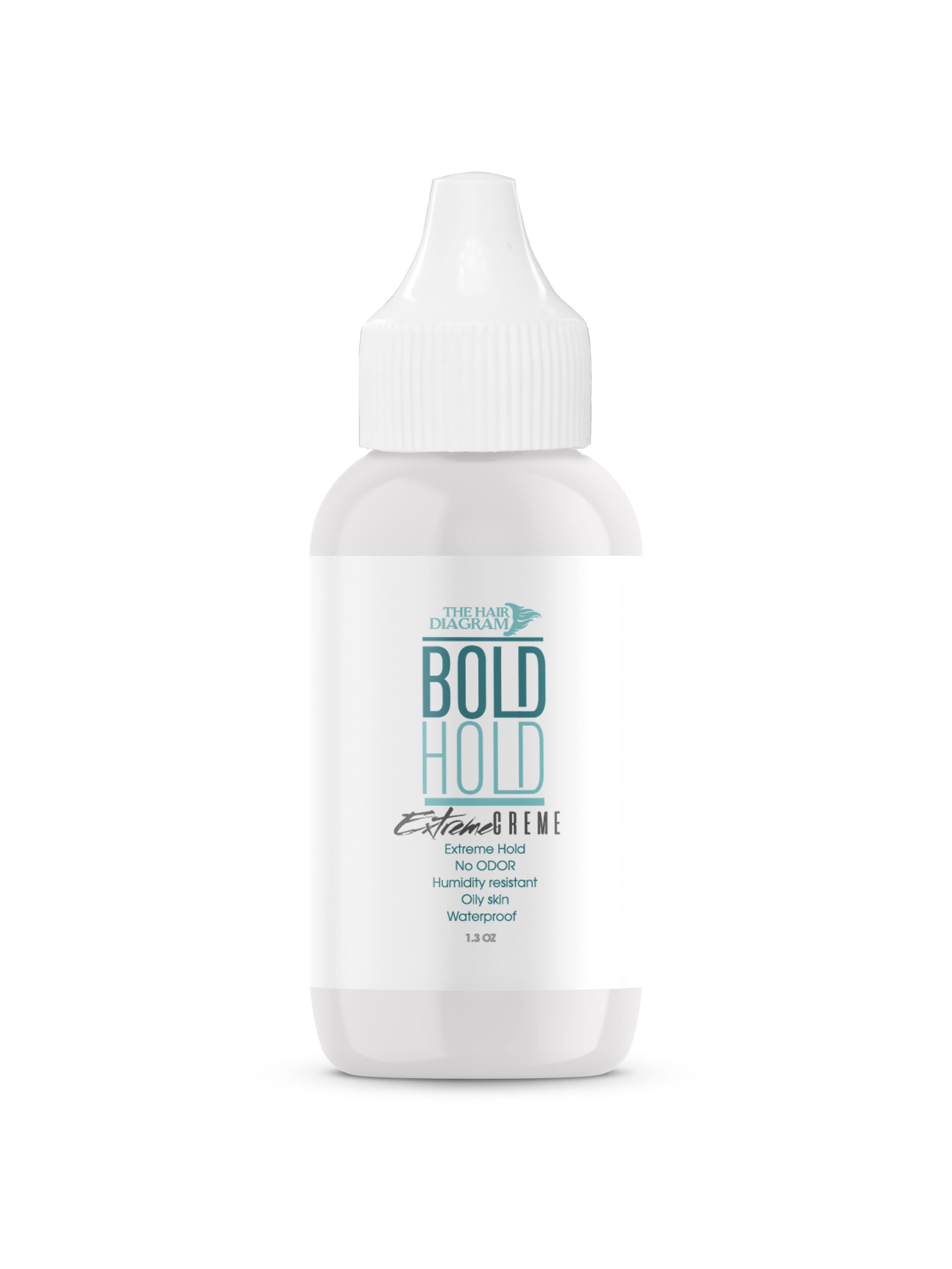 Bold Hold Extreme Creme Lace Glue/ Wig Adhesive