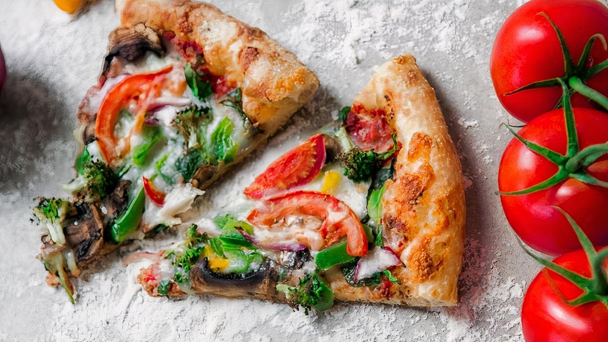 Mangieri's Pizza Cafe by null