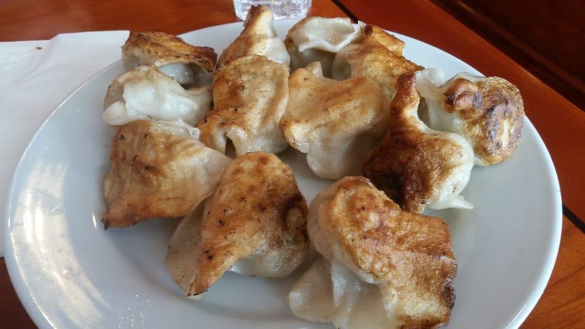 Dumpling Queen by null