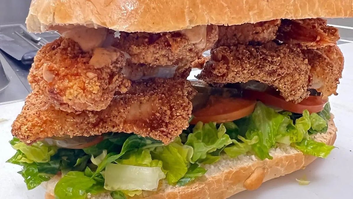 Chef2TheBone Fish Fry & More... by null