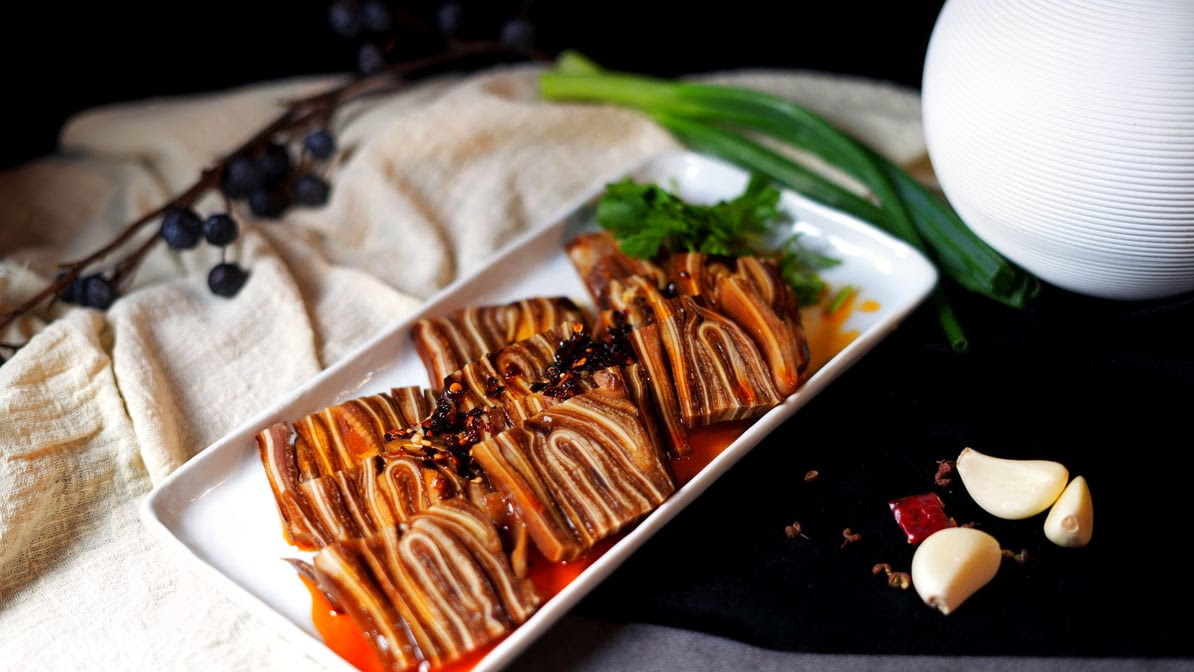 Qin West Noodle by null