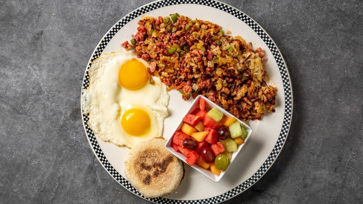 Mosher's Gourmet Cornbeef by null