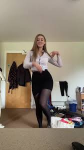 Candid stockings student teen|Schoolgirl Uniform and Tights Fashion TikTok Compilation | TikTok