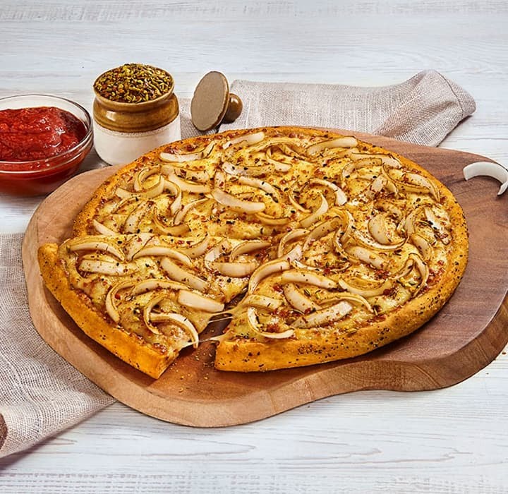 Domino's Pizza | Heritage Villa, Agra by null