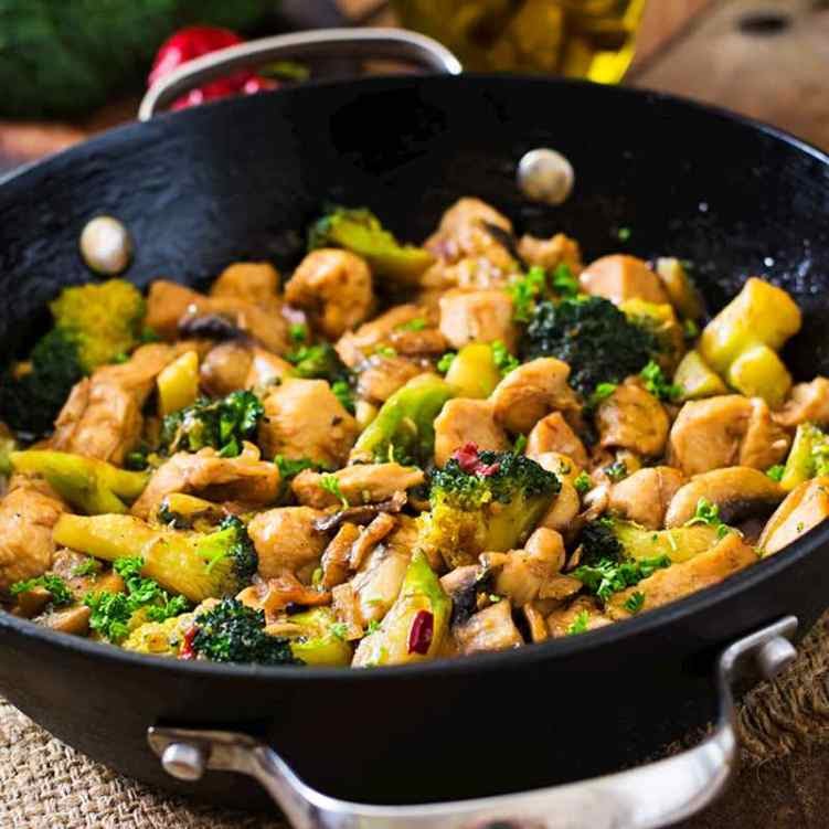 Peking Quick One Chinese Cuisine by null