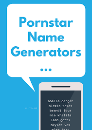 What your porn name jpg x Name generator