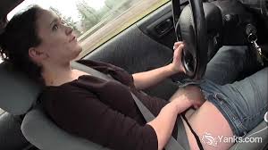 Masturbation in car jpg x Masturbation in car