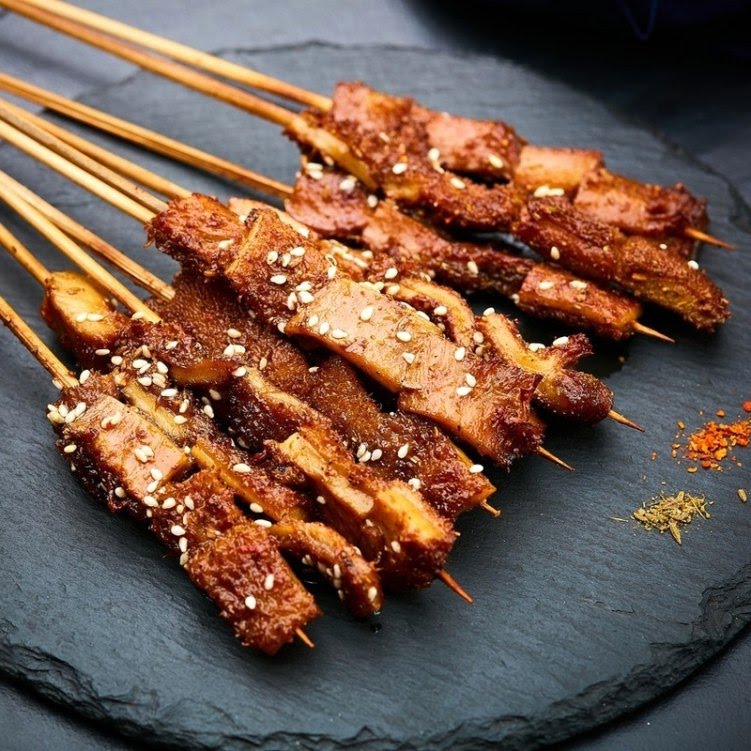 Liu Roast Fish by null