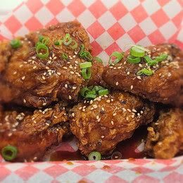 Nara Chicken & Tonkatsu by null