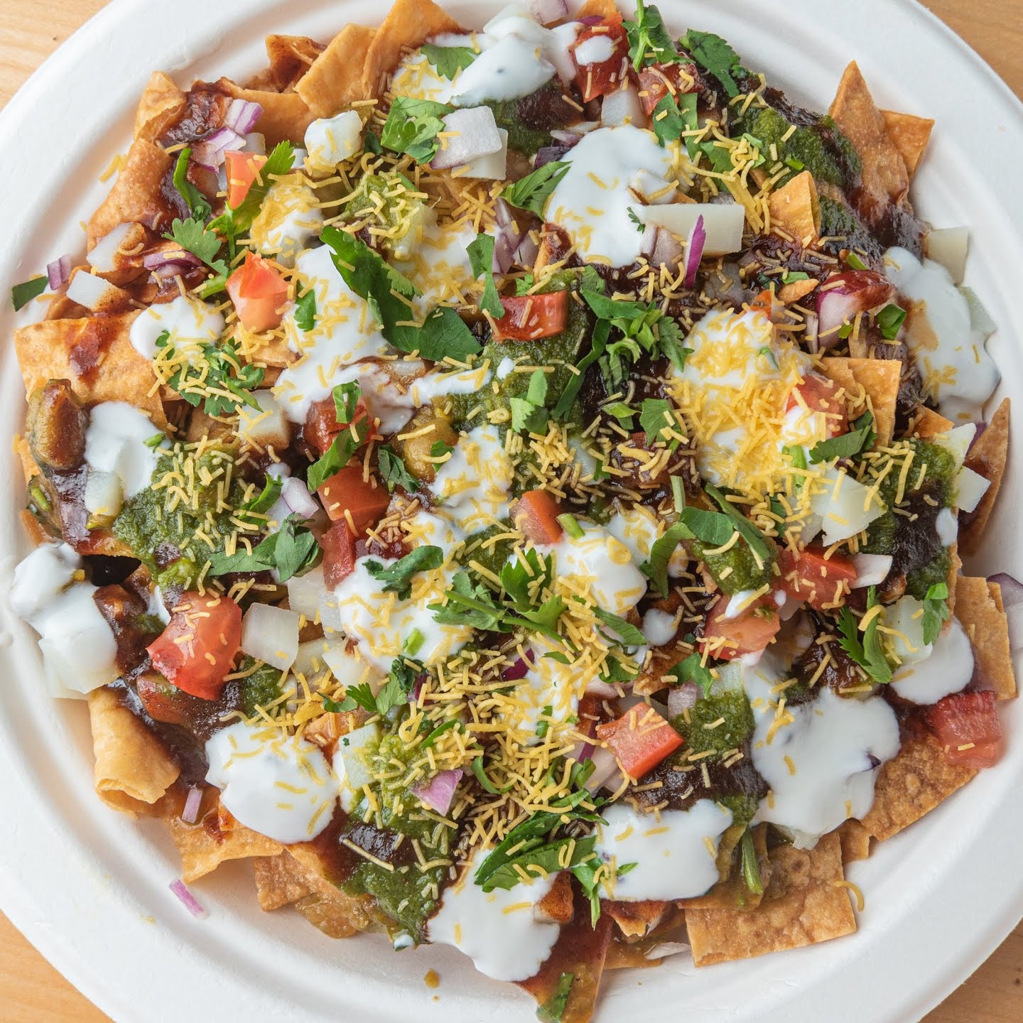 Samosa House by null
