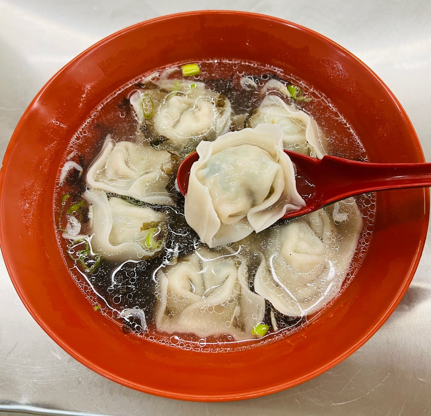 Shanghai Soup Dumplings 上海小籠包 by null