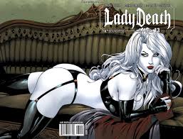 Lady death rules porn comic rule comic cartoon porn comic goldencomics jpg x Lady death