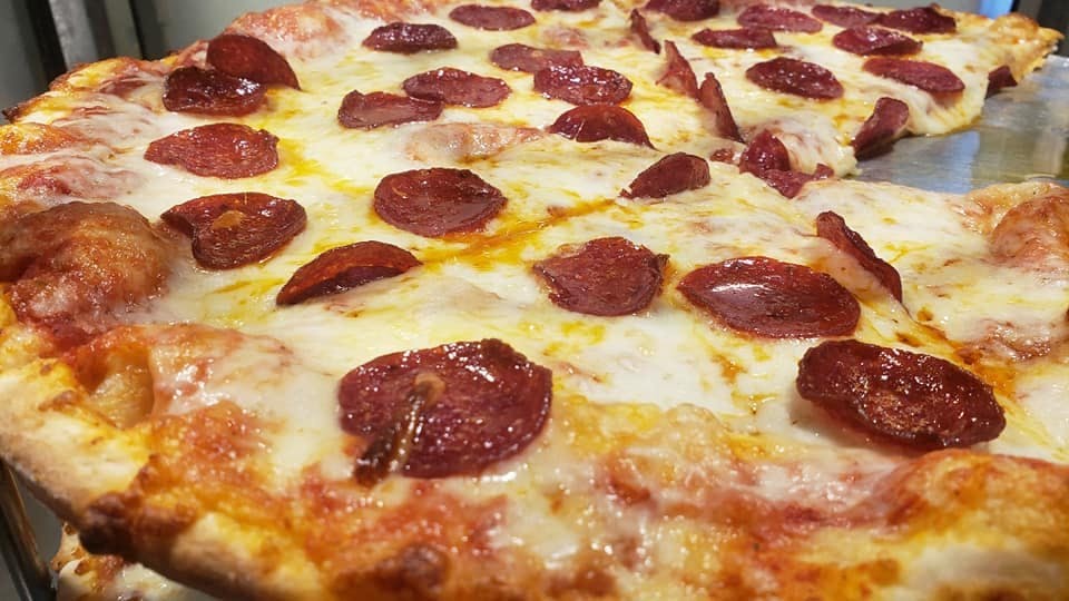 Uptown Pizza by null