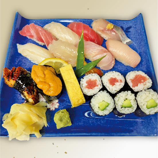 Yohei Sushi Restaurant by null