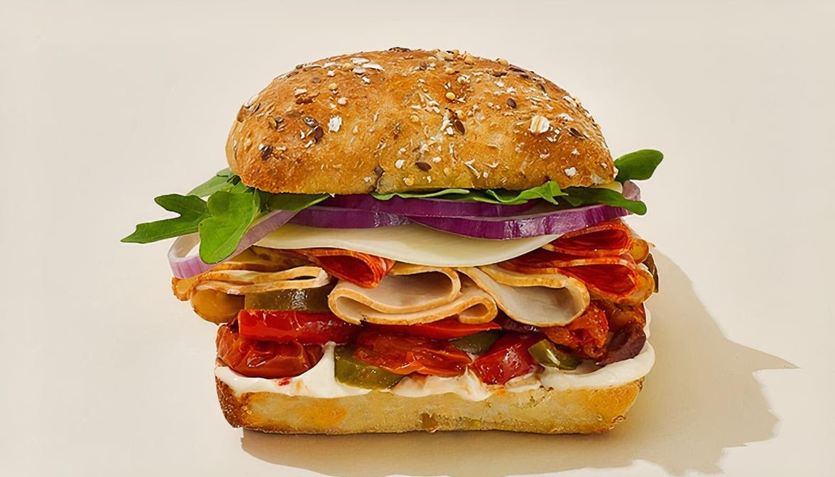 Pret A Manger by null