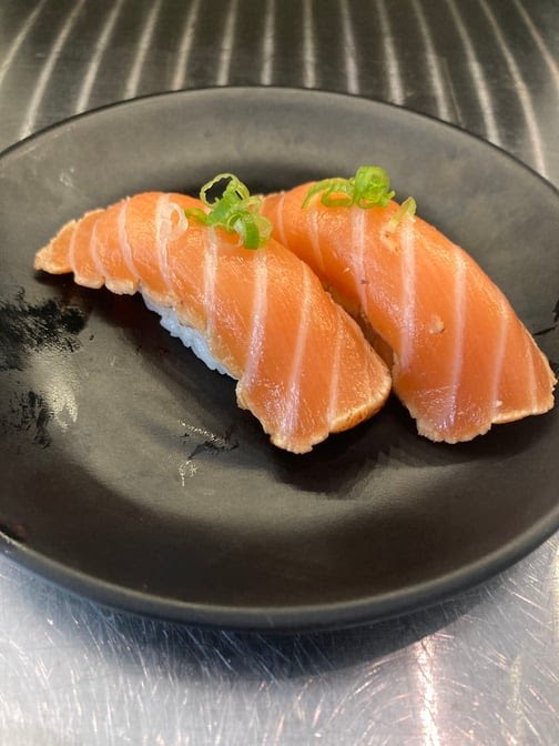 Detroit Sushi by null