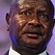 Uganda president signs anti-gay laws