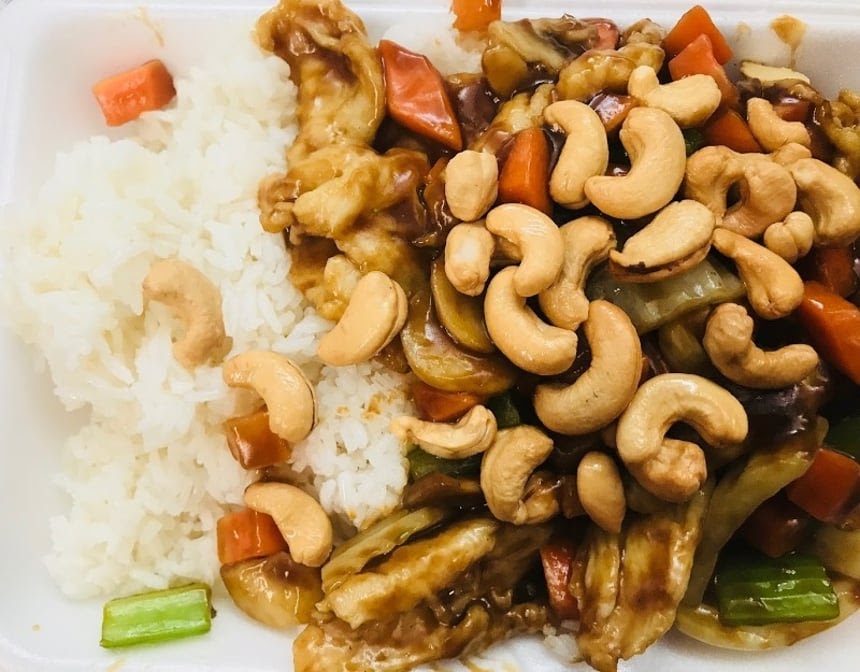 Jade Garden restaurant by null