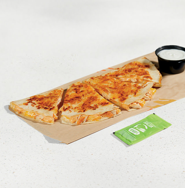 Taco Bell by null