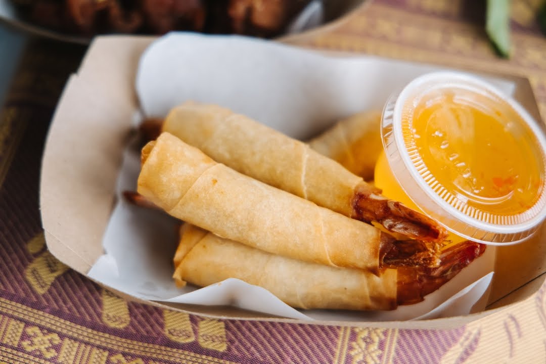 Zaap Kitchen Lao & Thai Street Eats-WESTBEND by null