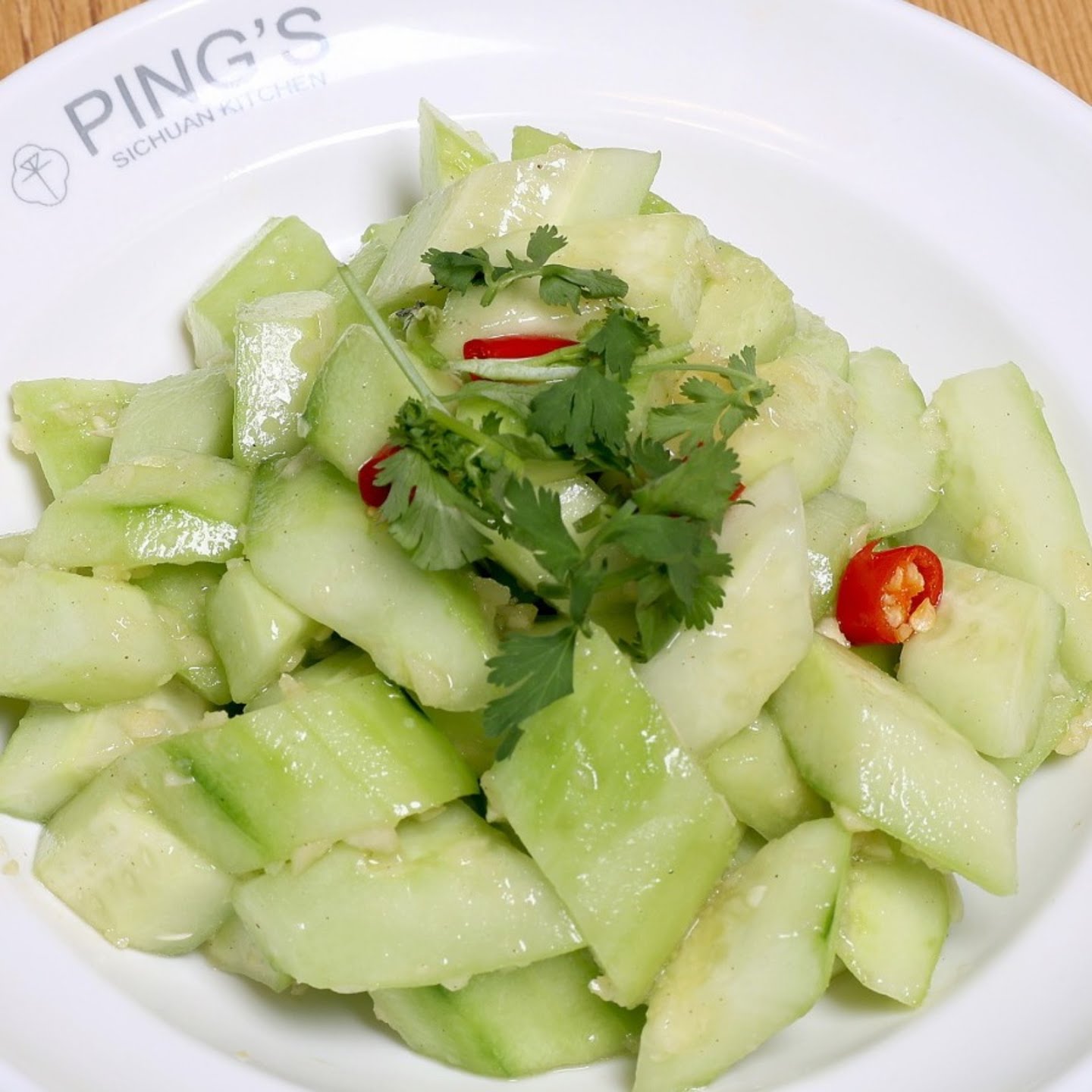 Ping's Sichuan Kitchen by null