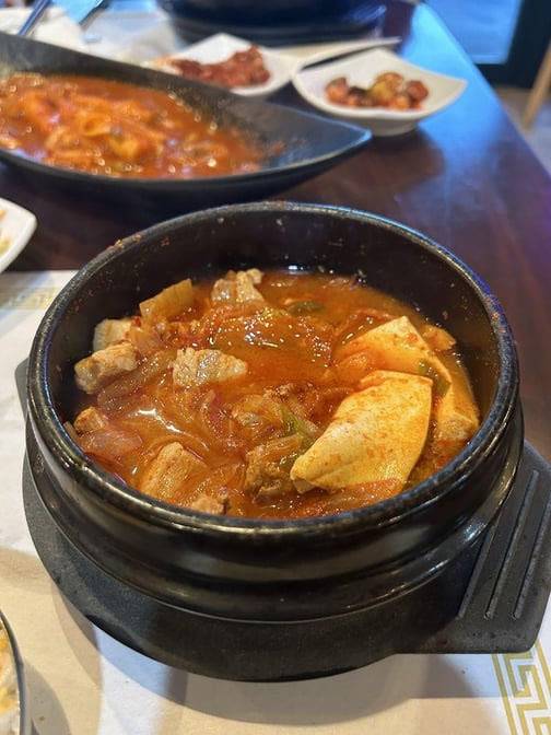 Myung Ga Tofu & Barbecue by null
