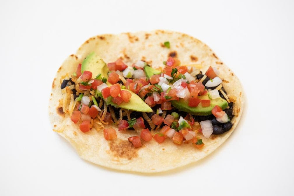 Ladybird Taco by null