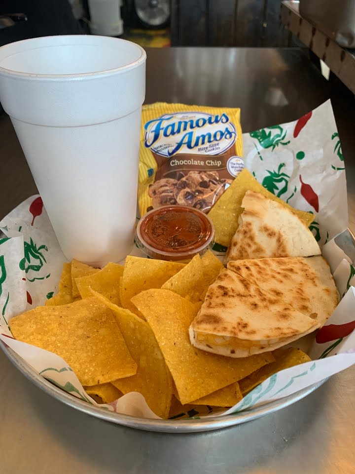 Zippy's Burritos Tacos & More by null