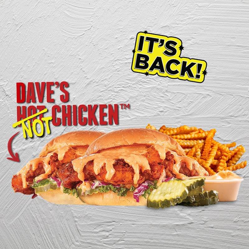 Dave's Hot Chicken by null